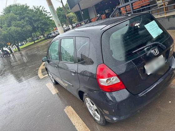 HONDA FIT 1.4 LX 8V GASOLINA 4P MANUAL